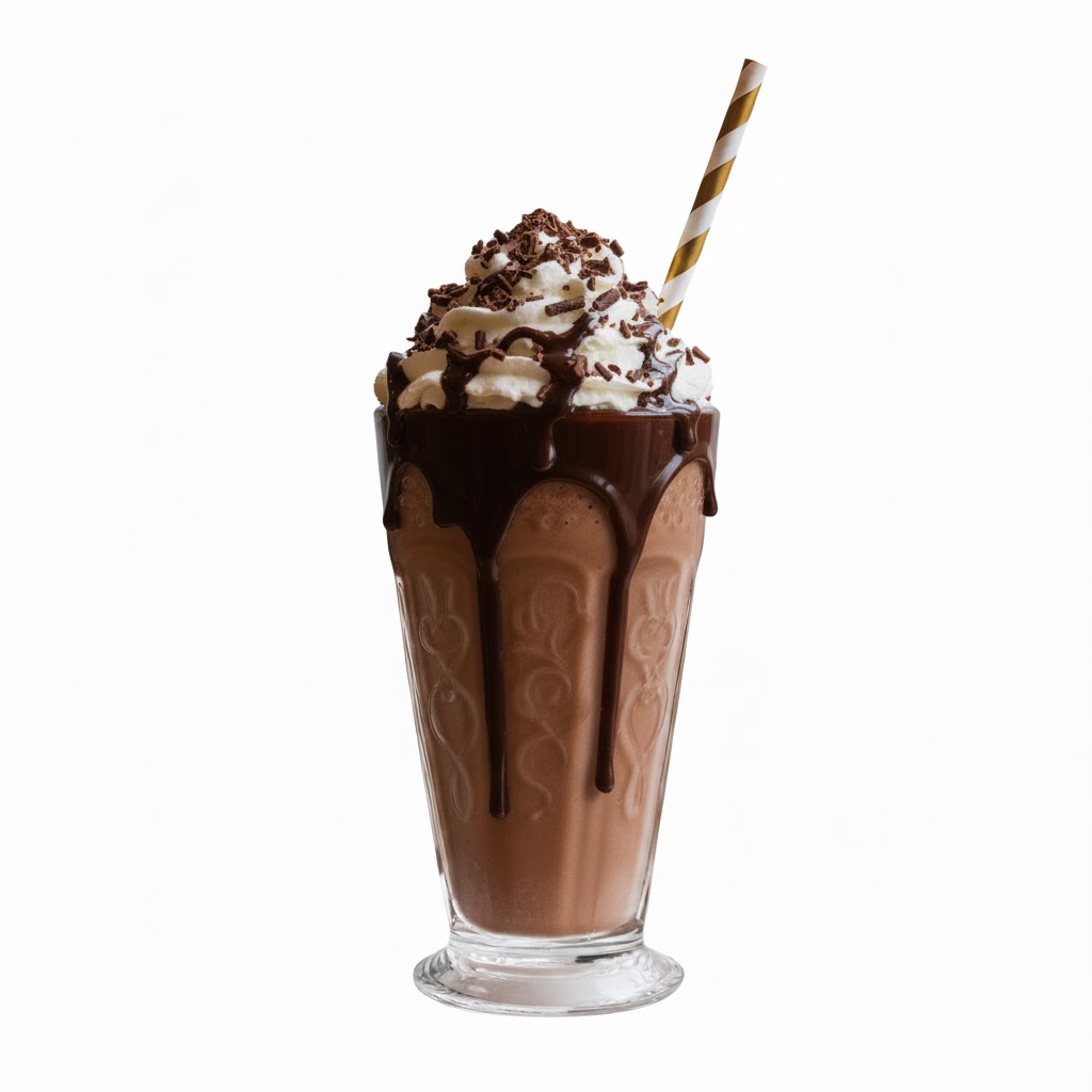 Chocolate MilkShake