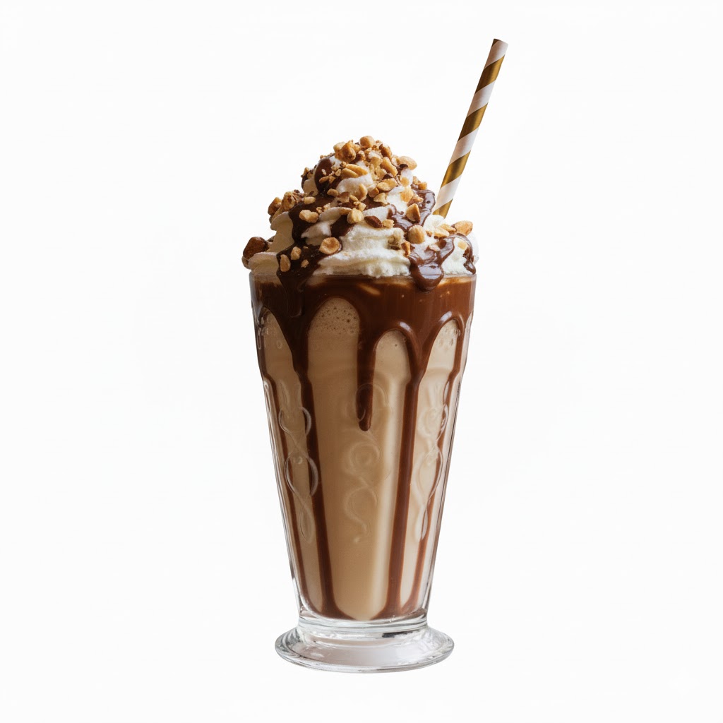 Nutella MilkShake